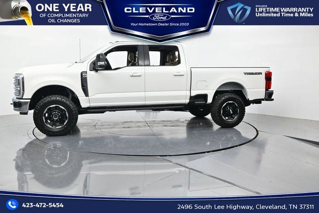 2026 Ford F-250SD Lariat Tremor