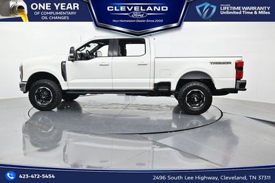 2026 Ford F-250SD Lariat Tremor