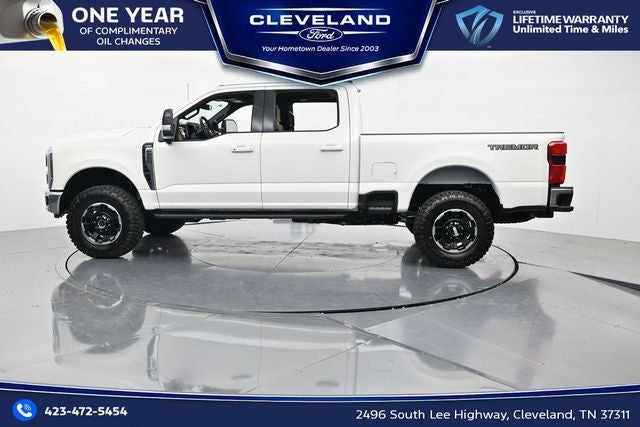 2026 Ford F-250SD Lariat Tremor