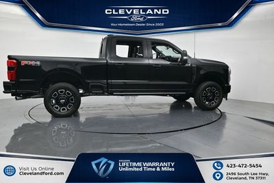 2026 Ford F-250SD F-250® Platinum®