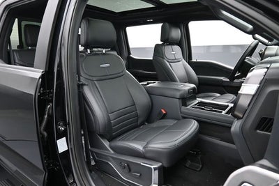 2026 Ford F-250SD F-250® Platinum®