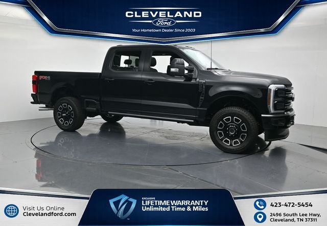 2026 Ford F-250SD F-250® Platinum®