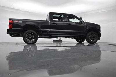 2026 Ford F-250SD F-250® Platinum®