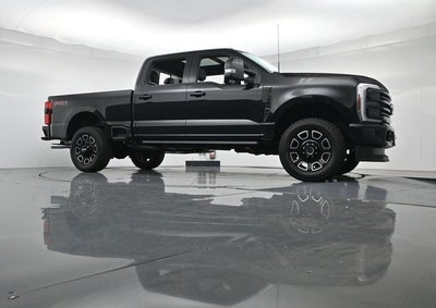 2026 Ford F-250SD F-250® Platinum®