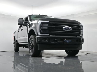 2026 Ford F-250SD F-250® Platinum®