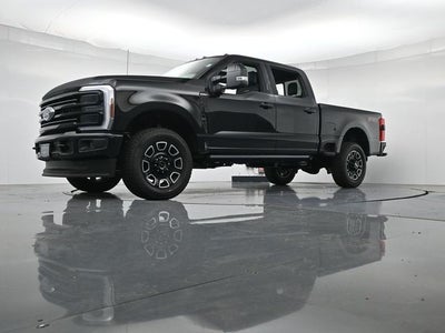 2026 Ford F-250SD F-250® Platinum®