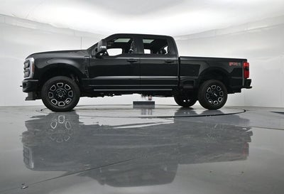 2026 Ford F-250SD F-250® Platinum®