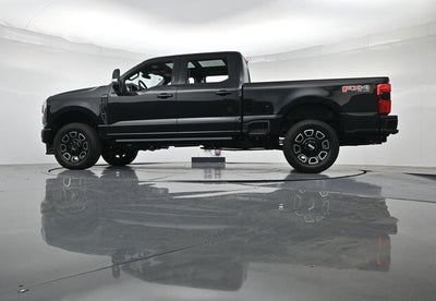 2026 Ford F-250SD F-250® Platinum®