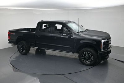 2026 Ford F-250SD F-250® Platinum®