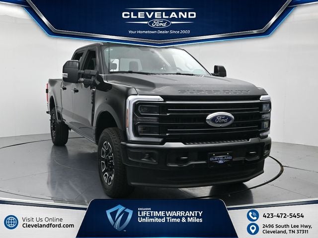 2026 Ford F-250SD F-250® Platinum®