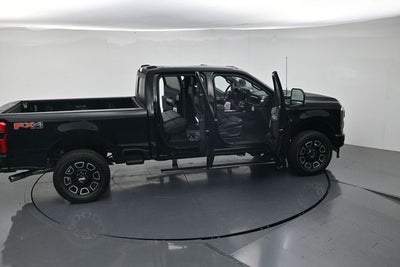 2026 Ford F-250SD F-250® Platinum®