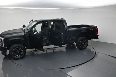2026 Ford F-250SD F-250® Platinum®