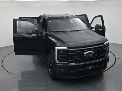 2026 Ford F-250SD F-250® Platinum®