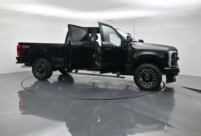 2026 Ford F-250SD F-250® Platinum®