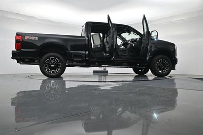 2026 Ford F-250SD F-250® Platinum®