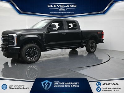 2026 Ford F-250SD F-250® Platinum®