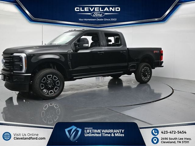 2026 Ford F-250SD F-250® Platinum®