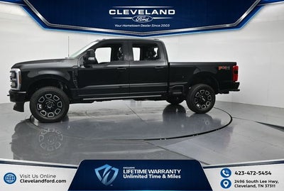 2026 Ford F-250SD F-250® Platinum®