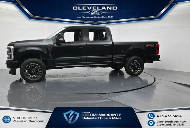 2026 Ford F-250SD F-250® Platinum®