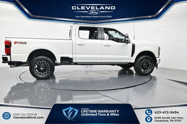 2026 Ford F-250SD Platinum