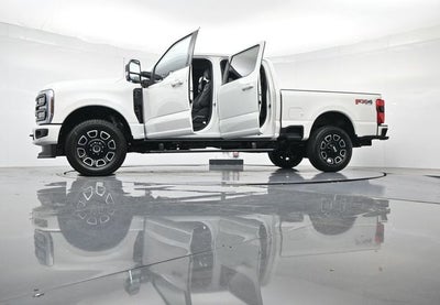 2026 Ford F-250SD Platinum