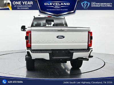 2027 Ford F-250SD Lariat 7.3L