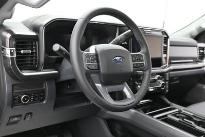 2027 Ford F-250SD Lariat 7.3L