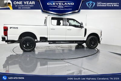 2027 Ford F-250SD Lariat 7.3L