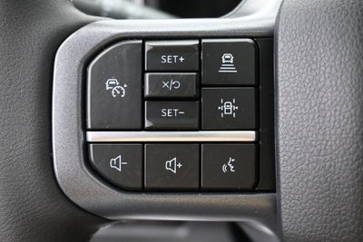 2027 Ford F-250SD Lariat 7.3L
