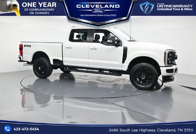 2027 Ford F-250SD Lariat 7.3L