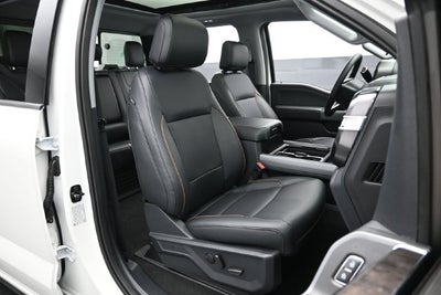 2027 Ford F-250SD Lariat 7.3L