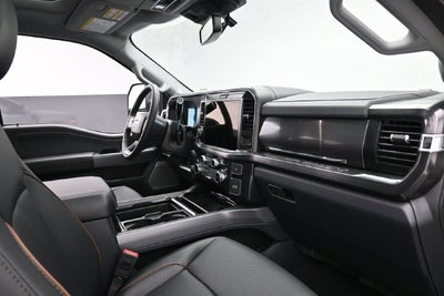 2027 Ford F-250SD Lariat 7.3L