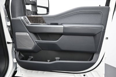 2027 Ford F-250SD Lariat 7.3L