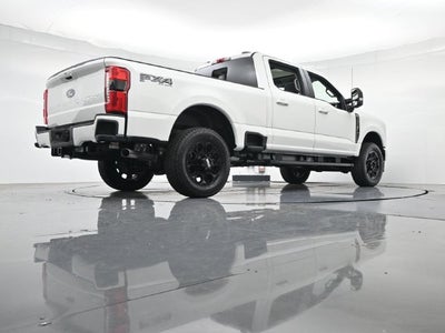 2027 Ford F-250SD Lariat 7.3L