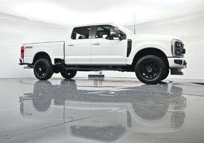 2027 Ford F-250SD Lariat 7.3L
