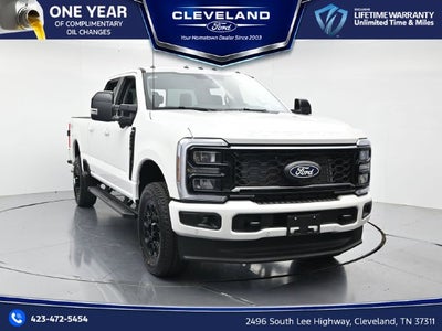 2027 Ford F-250SD Lariat 7.3L