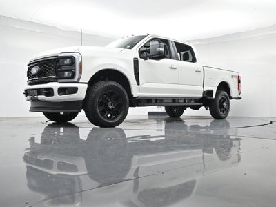 2027 Ford F-250SD Lariat 7.3L