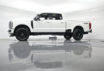 2027 Ford F-250SD Lariat 7.3L