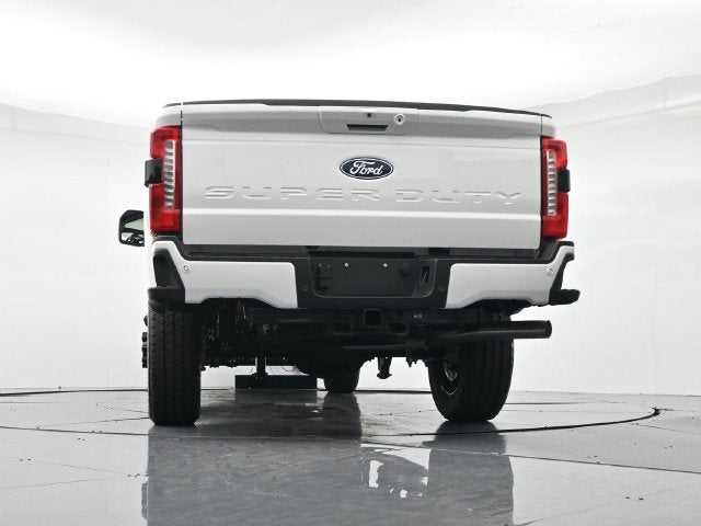 2027 Ford F-250SD Lariat 7.3L