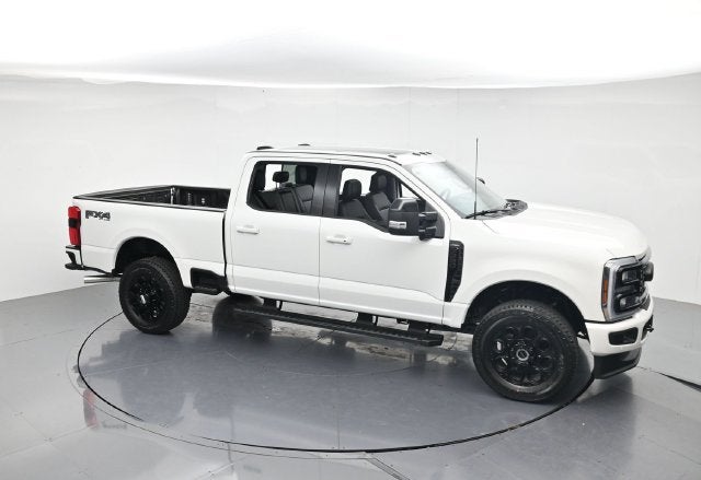 2027 Ford F-250SD Lariat 7.3L