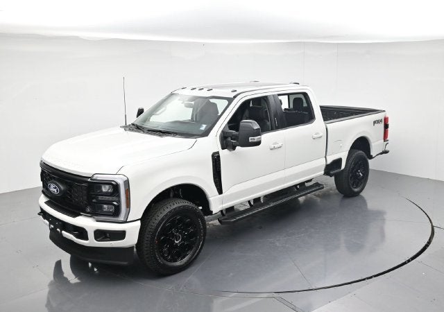 2027 Ford F-250SD Lariat 7.3L
