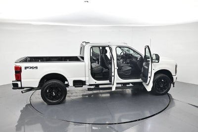 2027 Ford F-250SD Lariat 7.3L
