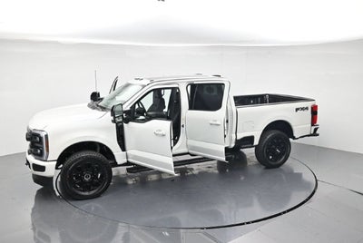 2027 Ford F-250SD Lariat 7.3L