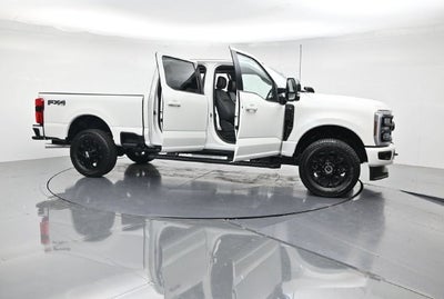 2027 Ford F-250SD Lariat 7.3L