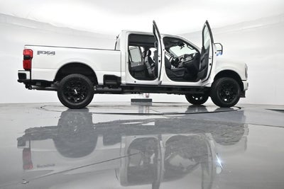 2027 Ford F-250SD Lariat 7.3L