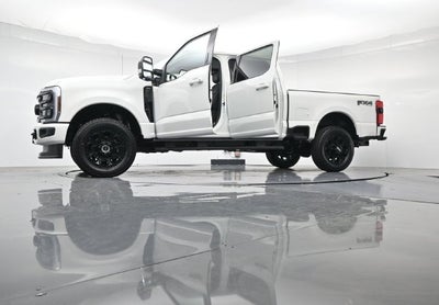 2027 Ford F-250SD Lariat 7.3L