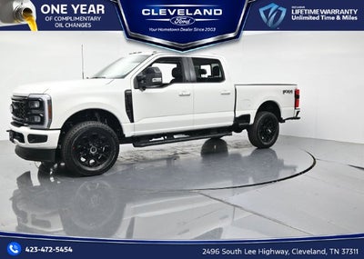 2027 Ford F-250SD Lariat 7.3L