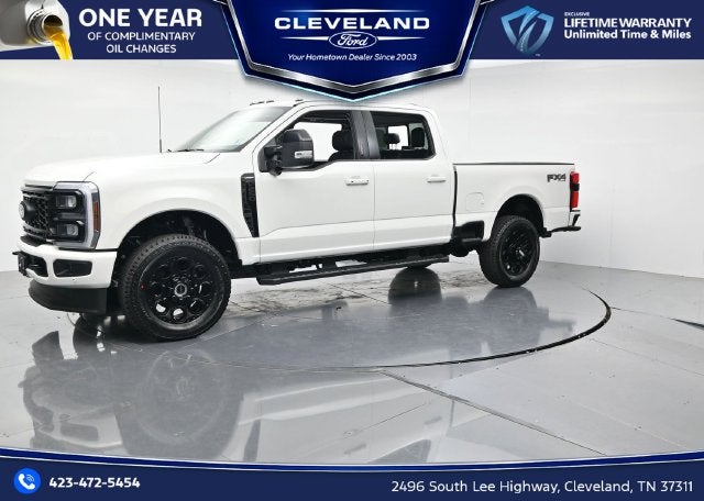 2027 Ford F-250SD Lariat 7.3L