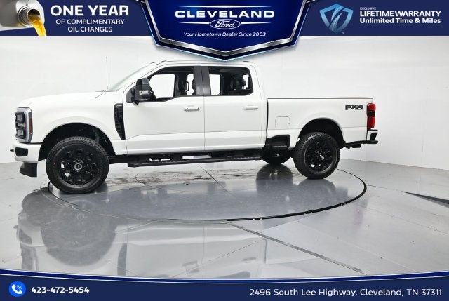 2027 Ford F-250SD Lariat 7.3L