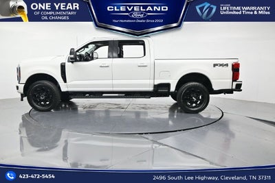 2027 Ford F-250SD Lariat 7.3L
